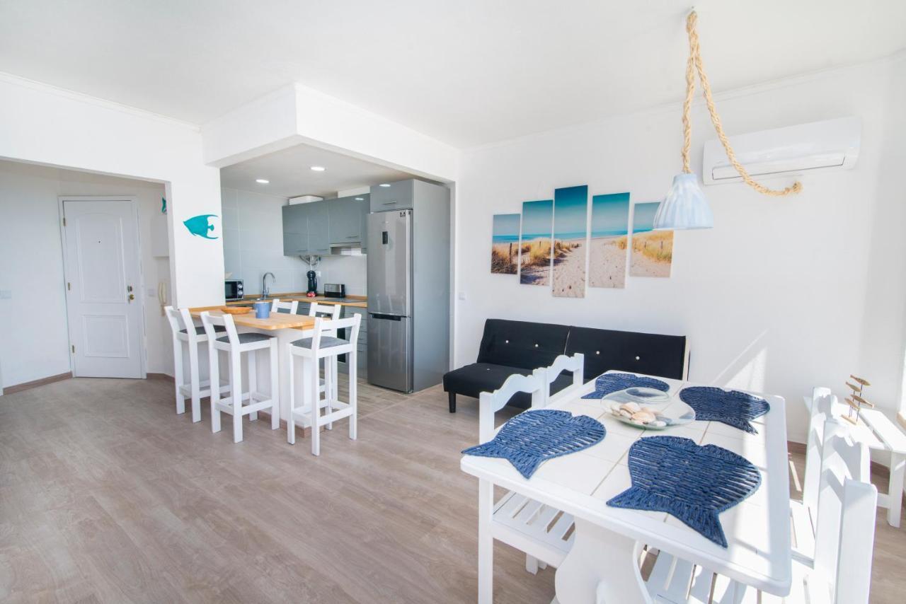 Casa Dos Peixes Apartment Armação de Pêra Екстериор снимка